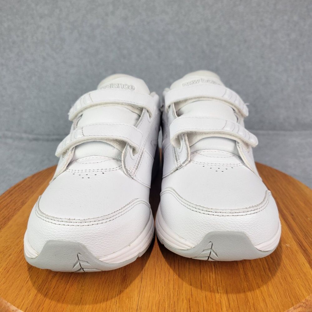 New Balance 928 Women's Walking Shoes White WW928HW3 10.5 B Comfort Lace-less - Picture 2 of 11